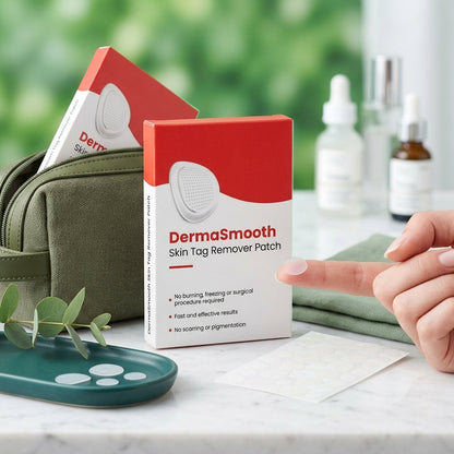 ✨ Tag & Mole Remover (BUY 1 GET 1 FREE) 36 Patch | Gentle, Fast & Easy At-Home Skin Tag Care