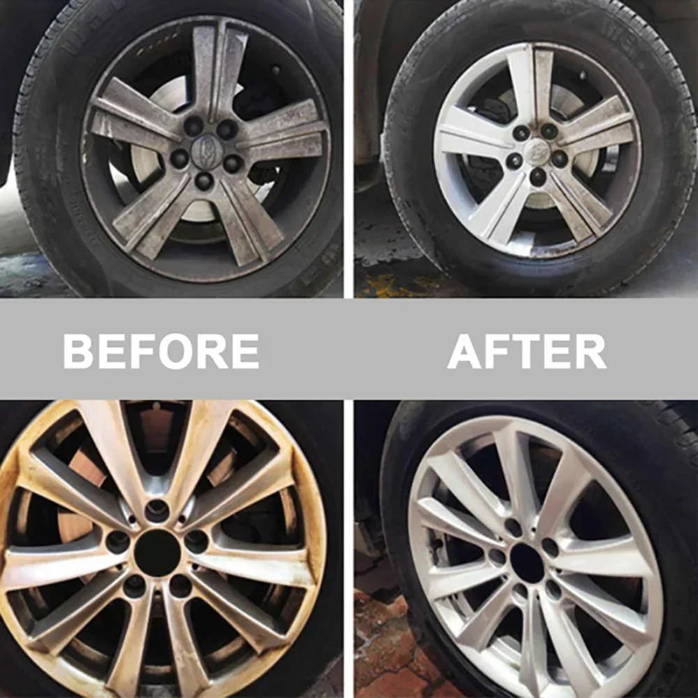 2-in-1 Rust Remover & Lubricant Spray | Removes Rust, Stops Corrosion & Protects Metal 🔥 Buy 1 Get 1 FREE